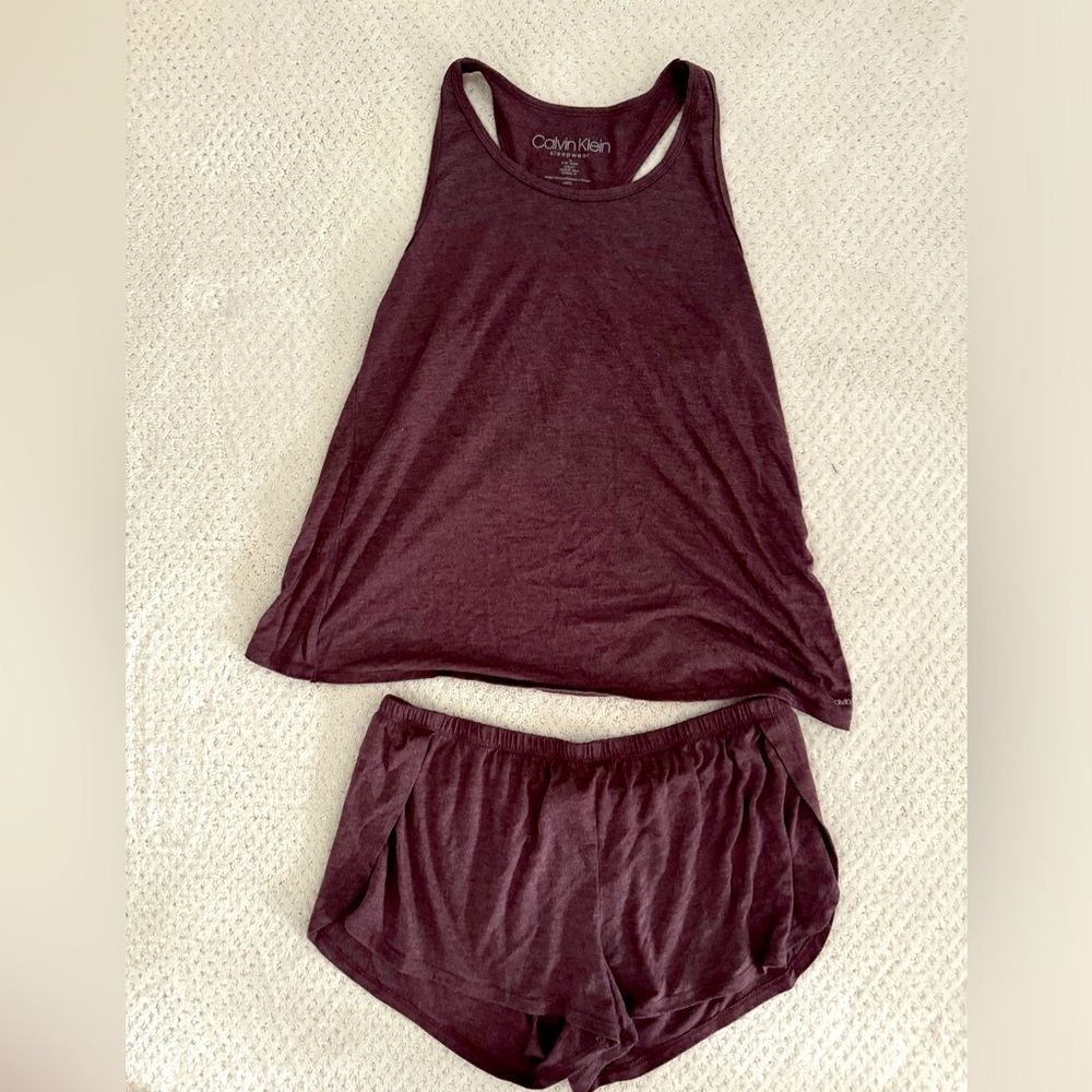 Calvin Klein Sleepwear Lounge set size M
